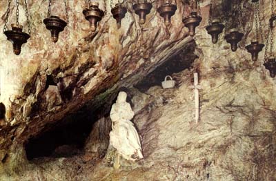 Subiaco Cave